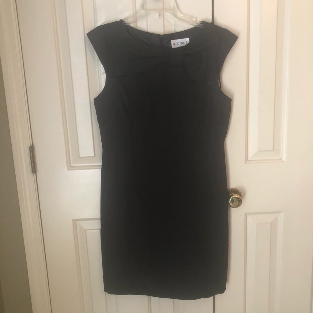 Studio I Black Dress size 10